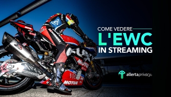 Come vedere l’EWC 2025 in streaming