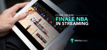 Come vedere Finale NBA Streaming 2024