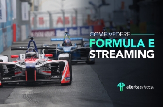 Come vedere Formula E streaming gratis [La guida 2022]