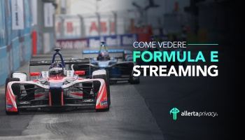 Come vedere Formula E streaming gratis [La guida 2025]