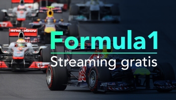 Come vedere Formula 1 Las Vegas Grand Prix 2024 streaming