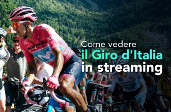 Come guardare il Giro d’Italia diretta streaming nel 2022