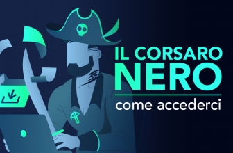 Come accedere al Corsaro Nero 2023