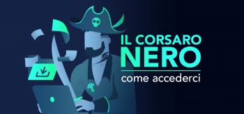 Come accedere al Corsaro Nero 2023