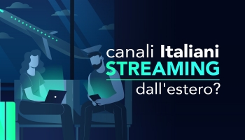 Come vedere la TV italiana dall’estero nel 2025