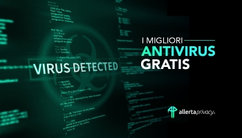 I migliori antivirus gratis del 2024