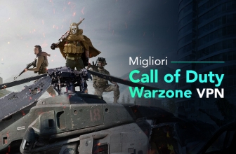 La migliore VPN per Call Of Duty Warzone 2023
