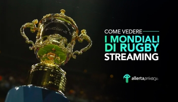 Come Vedere i Mondiali di Rugby 2023 in Streaming