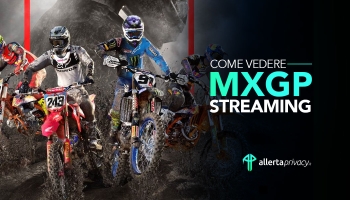 Come vedere MXGP 2025 in streaming