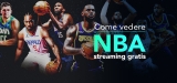 Come vedere NBA streaming gratis?