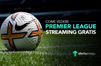 Come vedere la Premier League 2023 in streaming