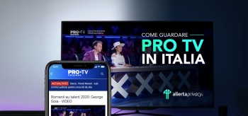 Come vedere Pro TV live streaming in Italia 2026