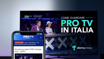 Come vedere Pro TV live streaming in Italia 2025