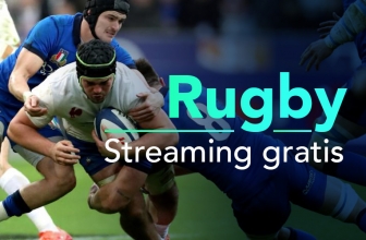 Come vedere il rugby streaming gratis ovunque ti trovi