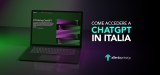 Come accedere a ChatGPT in Italia