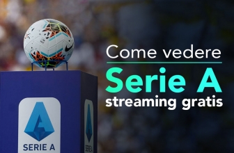 Serie A streaming gratis | Guarda la Serie A dovunque ti trovi!