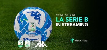 Come vedere la Serie B streaming gratis [2022 guida]