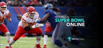 Come e dove vedere la finale Super Bowl streaming 2025