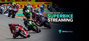 Come vedere il campionato Mondiale di SuperBike (WSBK) 2025 in streaming