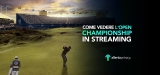 Come vedere The Open Championship 2023 in streaming