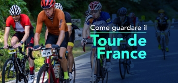 Dove vedere il Tour de France streaming online