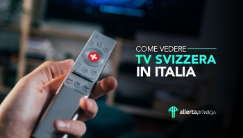 Come vedere TV Svizzera Streaming [Guida Completa 2025]