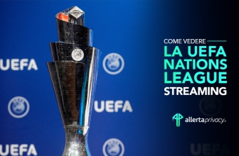 Come vedere la UEFA Nations League 2023 in streaming