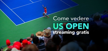 US Open Streaming | Guardalo gratuitamente dal tuo divano