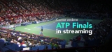 Come vedere le ATP Finals in streaming 2023