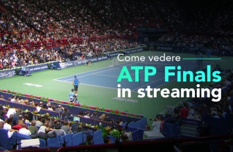 Come vedere le ATP Finals in streaming 2023