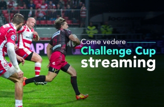 Come vedere Challenge Cup streaming 2023