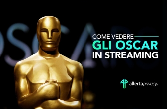 Dove e come vedere gli Oscar 2023 in streaming