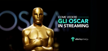 Dove e come vedere gli Oscar 2023 in streaming