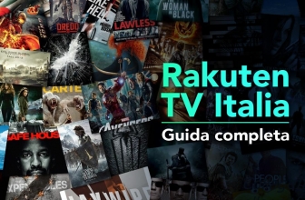 Rakuten TV: la nostra guida al popolare provider streaming