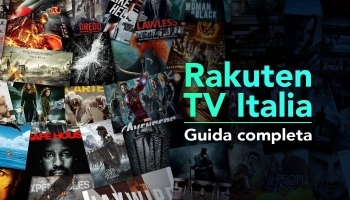 Rakuten TV: la nostra guida al popolare provider streaming