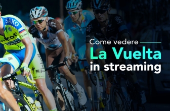 Come guardare La Vuelta in streaming nel 2023