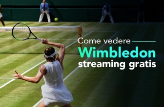 Come vedere Wimbledon 2023 in streaming