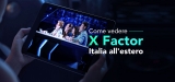 Come vedere X Factor Italia in streaming 2022